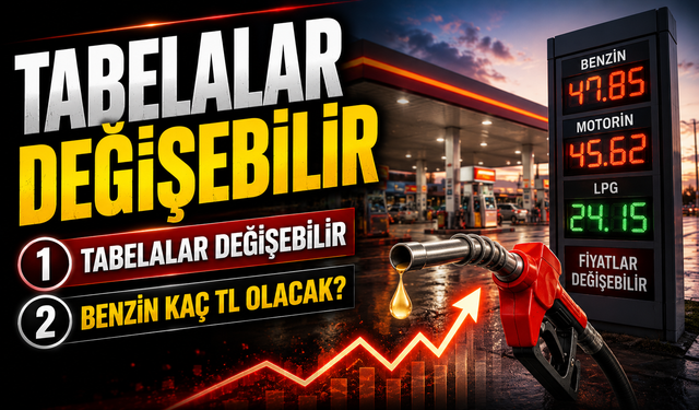 Akaryakıtta zam beklentisi: Benzin fiyatları kaç TL olacak?
