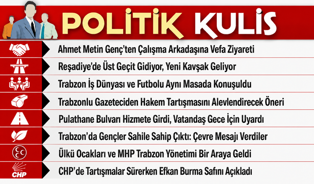 Başkan Ahmet Metin Genç’ten Yusuf Keskin’e Geçmiş Olsun Ziyareti