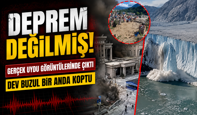 Nepal-Tibet Felaketinde Gerçek Ortaya Çıktı: Deprem Değilmiş
