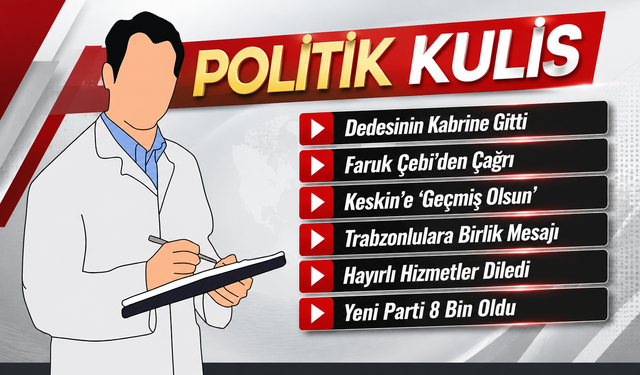 Bakan Uraloğlu Malazgirt’te Dedesinin Kabrini Ziyaret Etti: Hikâyesini İlk Kez Anlattı