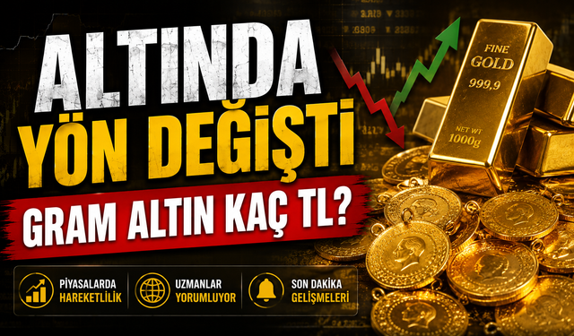 Çeyrek altın ne kadar oldu? Haftanın son işlem gününde son durum