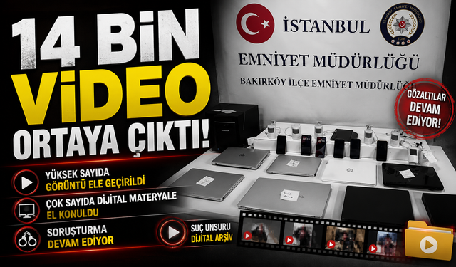 Güzellik merkezinde gizli kamera şoku: 14 bin video ortaya çıktı, 3 kişi gözaltında