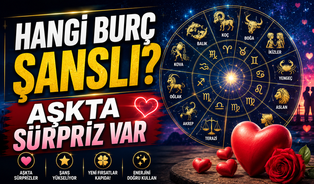 Pazartesi burç yorumları: Aşk, para ve kariyerde neler olacak?