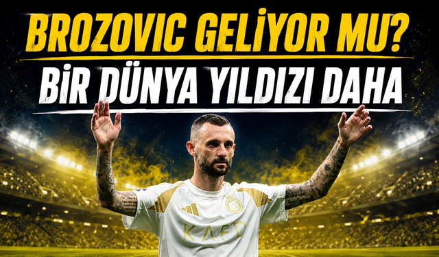 Trabzonspor Marcelo Brozovic İçin Harekete Geçti: Teklif Resmen İletildi