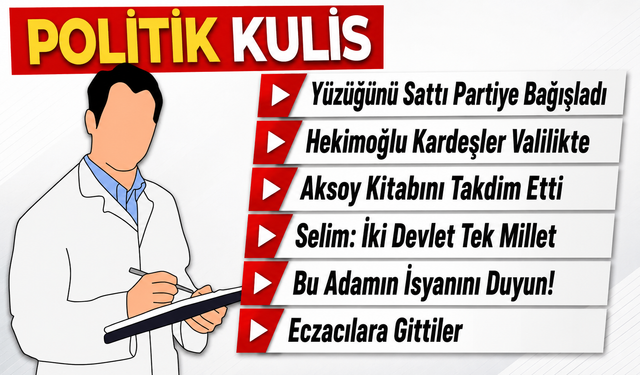 Serdar Çebi Aylar Önce Verdiği Sözü Tuttu: Yüzüğünü Partiye Bağışladı