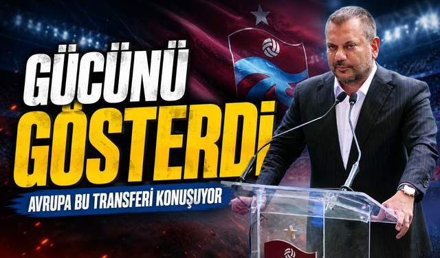 Trabzonspor'da Mohamed Salah Transferinin Perde Arkası Ortaya Çıktı
