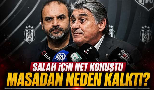 Serdal Adalı Mohamed Salah Transferi Sonrası Sessizliğini Bozdu