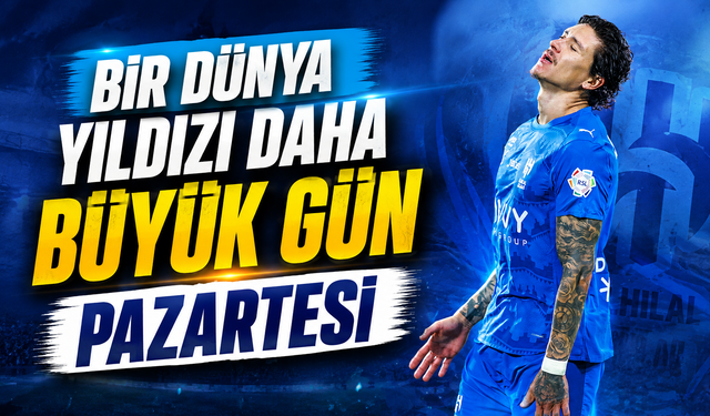 Trabzonspor'da Salah'tan Sonra Darwin Nunez Bombası: Pazartesi Açıklanabilir