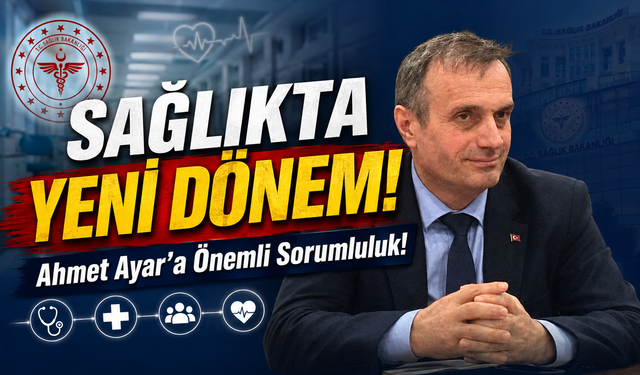 TÜSEB’de Prof. Dr. Ahmet Ayar Dönemi: Sağlıkta Ar-Ge İçin Kritik Görev