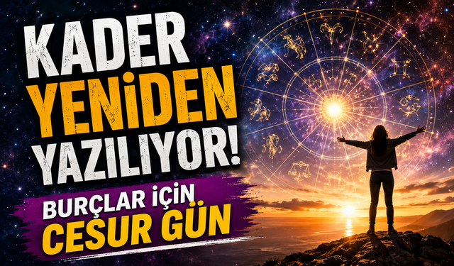 Kaderin Yeniden Yazıldığı Gün: 9 Ağustos Burç Yorumları