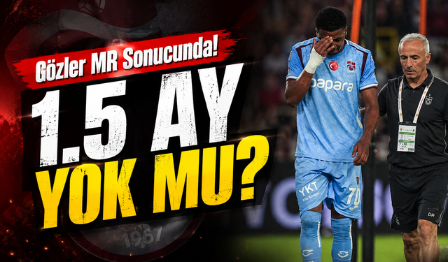 Trabzonspor’da Noah Saviolo Şoku: Maçta Sahayı Sekerek Terk Etti