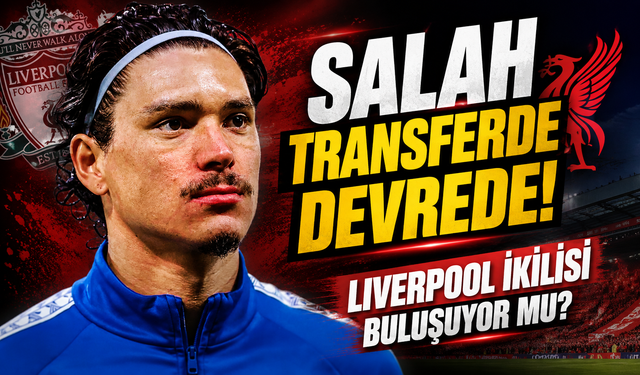 Trabzonspor'da Darwin Núñez Bombası: Salah'ın Ardından Bir Dünya Yıldızı Daha