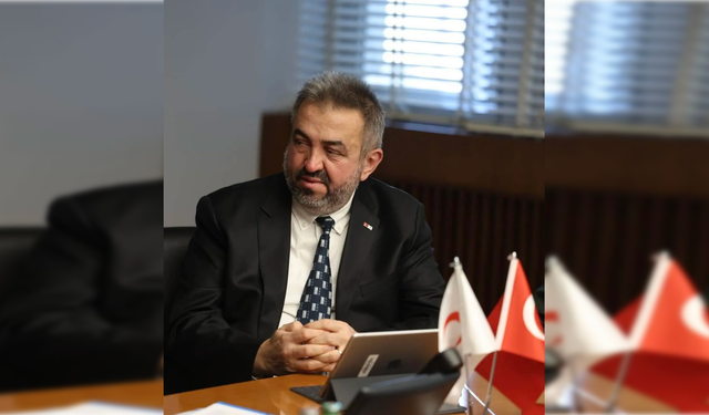 Trabzon Üniversitesi için yeni aday: Hedef dünyaya açılmak