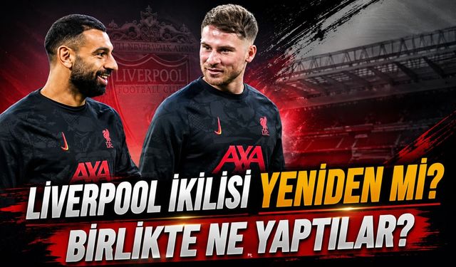 Trabzonspor’da Salah-Nunez Bombası: Liverpool’daki 18 Gollük Ortaklık Ortaya Çıktı