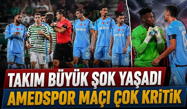 Fatih Tekke’nin İstifası Kabul Edilmedi: Şimdi Sıra Trabzonsporlu Futbolcularda