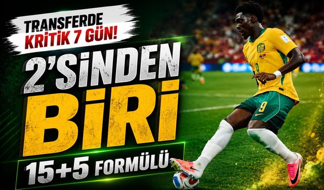 Trabzonspor Fabio Silva transferinde kritik haftaya girdi: Dortmund geri adım atmıyor