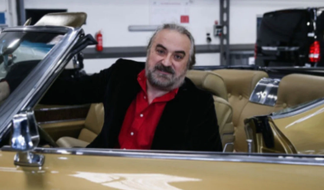 Volkan Konak’ın Satmaya Kıyamadığı Cadillac’ın Elvis Presley Sırrı