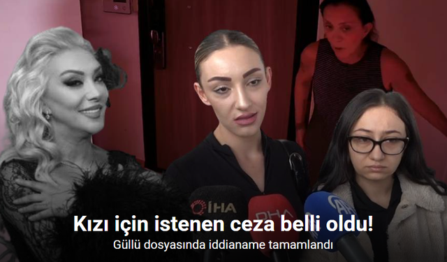 Güllü’nün Ölümünde İddianame Tamamlandı: 7 Saniye Detayı