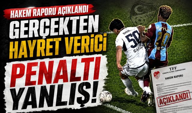 Deniz Çoban Kasımpaşa-Trabzonspor Maçındaki Penaltıyı Yorumladı: Devam Olmalıydı
