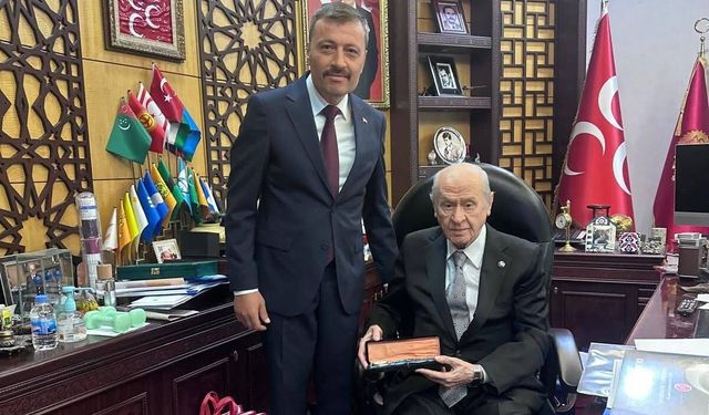 MHP Trabzon İl Kongresi İçin Tarih Belli Oldu