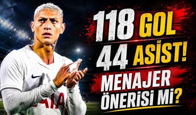 Trabzonspor’a Tottenham’dan sürpriz golcü önerisi: Richarlison için maliyet hesabı başladı