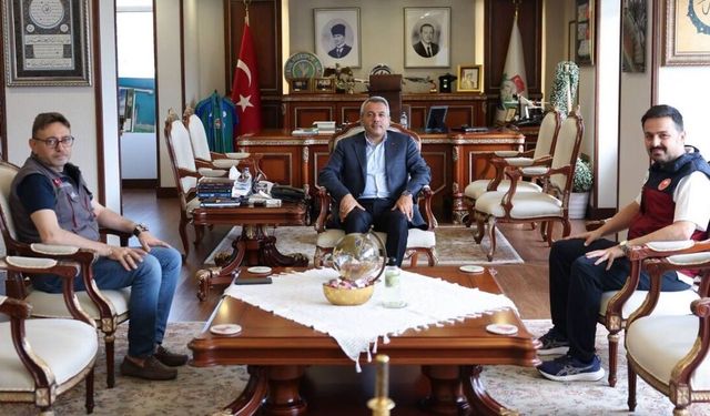 TKDK Başkanı Antalyalı Rize’de: Kırsal Kalkınma Projeleri Masaya Yatırıldı