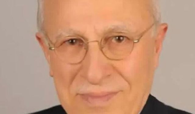 Çaykara’nın Tanınan İsmi Ahmet Cemal Niyazoğlu Hayatını Kaybetti