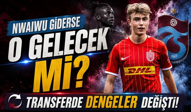 Trabzonspor'da Noah Markmann Hamlesi: Lazio Transferinde Büyük Ters Köşe