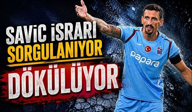 Trabzonspor’da Savunma Alarm Veriyor: Kırmızı Kart Ve Penaltılar Can Yakıyor