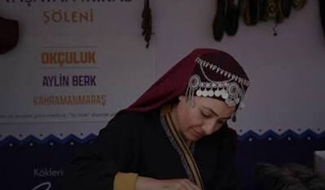 Rize'de 'Yaşayan Miras Şöleni' düzenlenecek