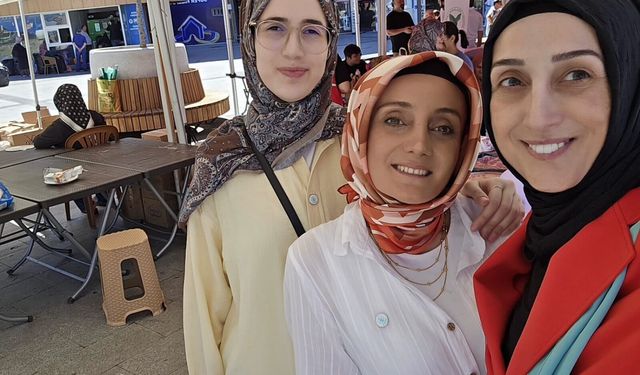 Rize’de Mazlum Coğrafyalar İçin Dayanışma: Mehir Aile Platformu’ndan Kermese Destek