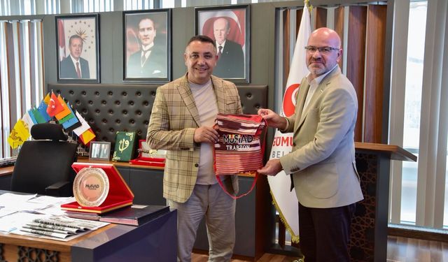 Gümüşhane’de Bölgesel İş Birliği İçin Önemli Görüşme Gerçekleştirildi