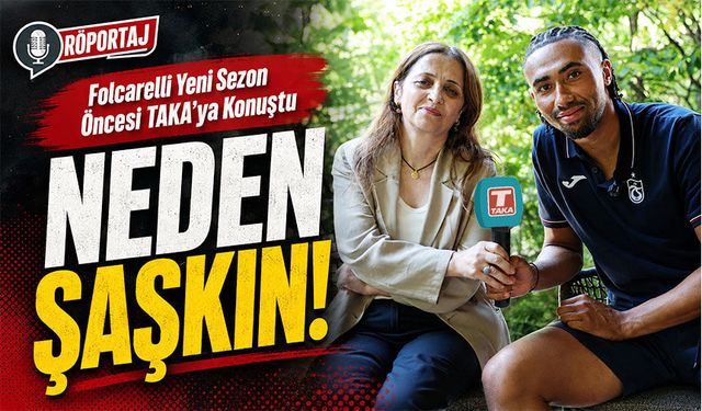 Tim Jabol Folcarelli Fatih Tekke ile Oyunundaki Değişimi Açıkladı