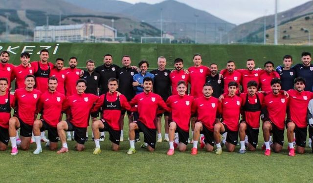 Sebat SK’da yeni sezon mesaisi hızlandı: Trabzonspor’dan gelen genç dikkat çekti