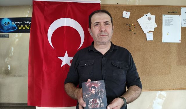 30 yıl sakladı, şimdi kitap oldu: Günlüklerde o yılları anlattı