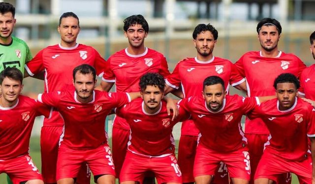 Sebat SK’da hedef büyüdü: 2. Lig’de ağırlığını hissettirecek