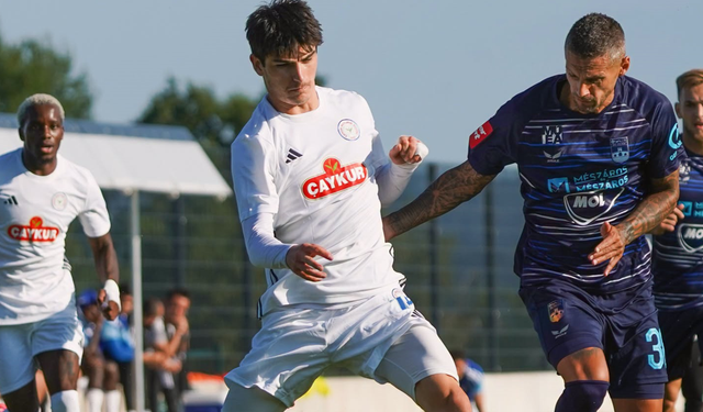 Çaykur Rizespor Transferde Pusuya Yattı: İki Orta Saha Ve Bir Golcü Gelecek