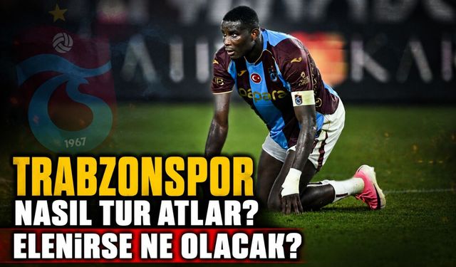 Trabzonspor İçin Budapeşte’de Tek Hesap: Avrupa Ligi Turu Nasıl Gelecek?