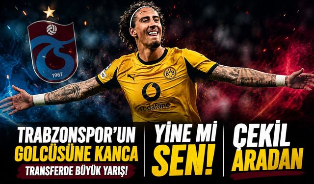 Trabzonspor Fabio Silva İçin Harekete Geçti: Galatasaray Yine Devreye Girdi