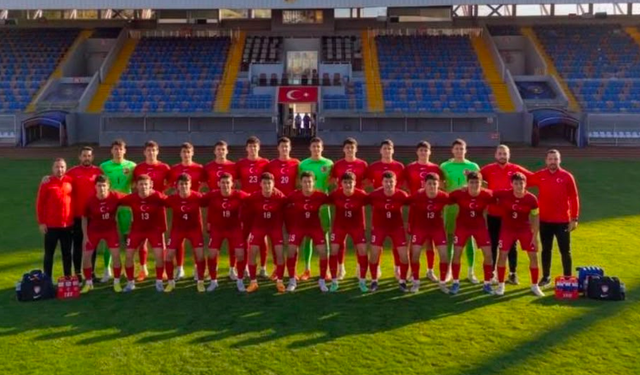 Of’ta Millî Maç Heyecanı: Türkiye U16 Gürcistan ile İki Kez Karşılaşacak
