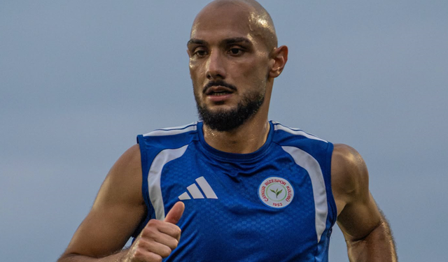 Ahmet Kutucu Çaykur Rizespor’da yeniden çıkış peşinde