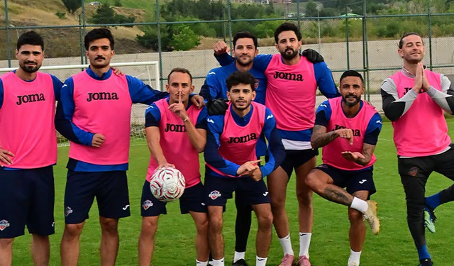 KCT 1461 Trabzon FK Erzurum’da vites yükseltti: Olcay Şahan sistemi oturtuyor