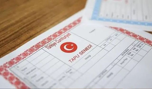 Miras Kalan Ev ve Arsada Kurallar Değişti: İlk Satışa Sadece Mirasçılar Girecek