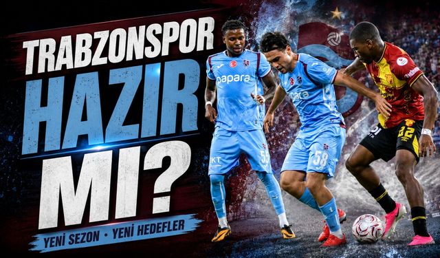 Trabzonspor’da Fatih Tekke’den Salah Sonrası Kritik Mesaj: Daha Fazlası Gerek