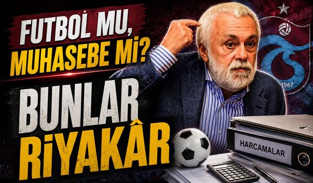Ömer Üründül'e Atfedilen Salah Sözleri Gündem Oldu: Trabzon'a Gelince Neden?