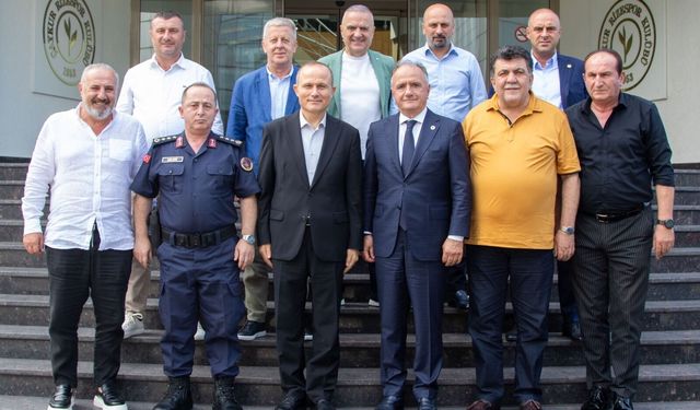 Çaykur Rizespor’da 5 Saatlik Kritik Toplantı: Transfer ve Altyapı Masaya Yatırıldı