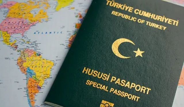 Yeşil Pasaportta Gazi ve Şehit Yakınları İçin Şartlar Açıklandı