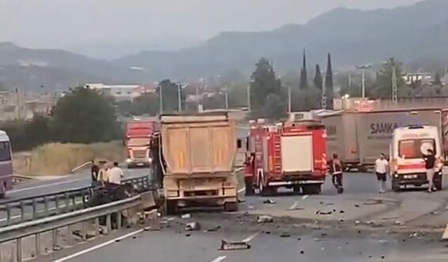 Trabzon’a Acı Haber: 21 Yaşındaki Sadık Yazar Kazada Can Verdi