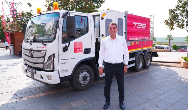 Giresun Belediyesi’ne 9,5 Milyon TL’lik Altyapı Desteği