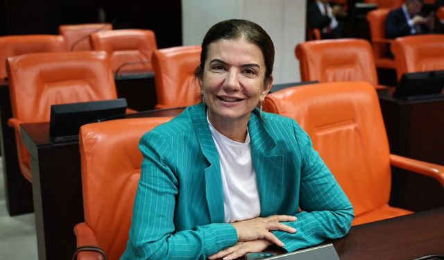 Suna Kepoğlu Ataman’dan Erdoğan, Bahçeli ve Öcalan’a Teşekkür